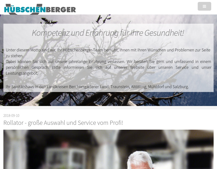 Hübschenberger GmbH