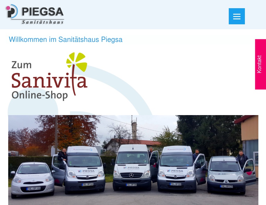 Sanitätshaus Piegsa