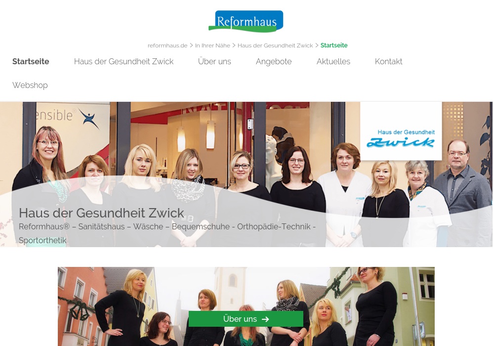 Greifelt Harry Sanitätshaus