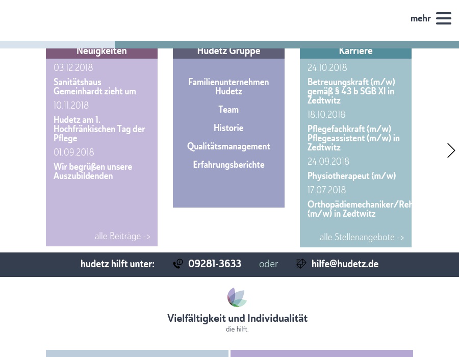 REHA-Team Vogtland Traub & Hudetz GmbH