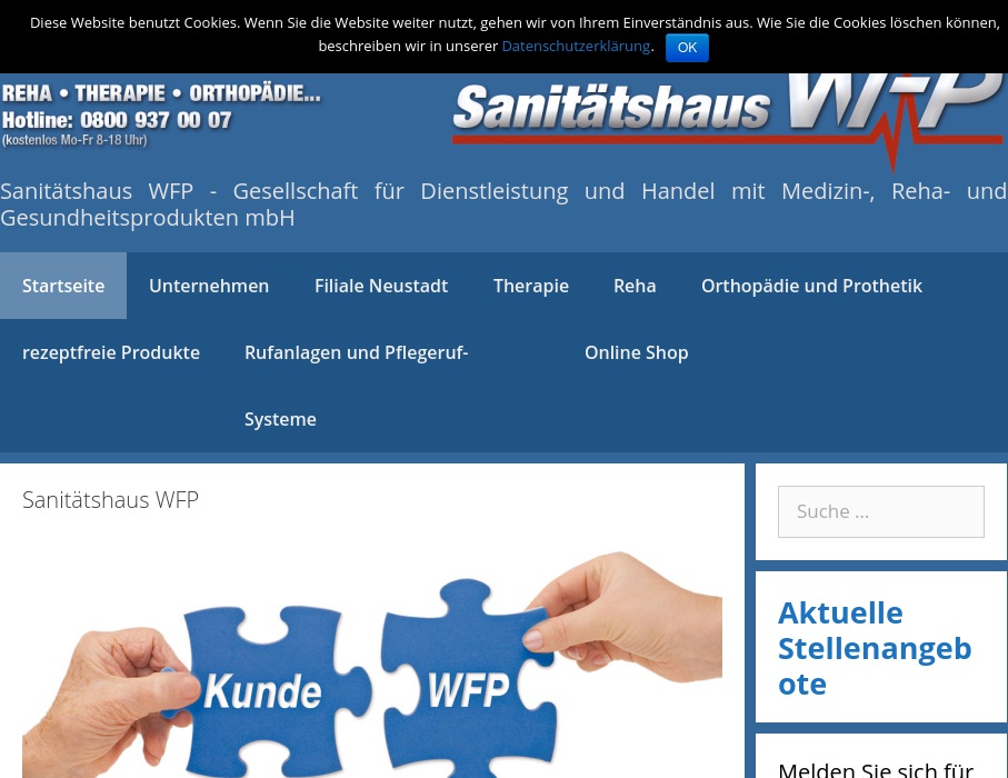 WFP GmbH