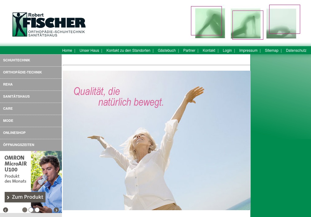 Fischer Robert Sanitätshaus