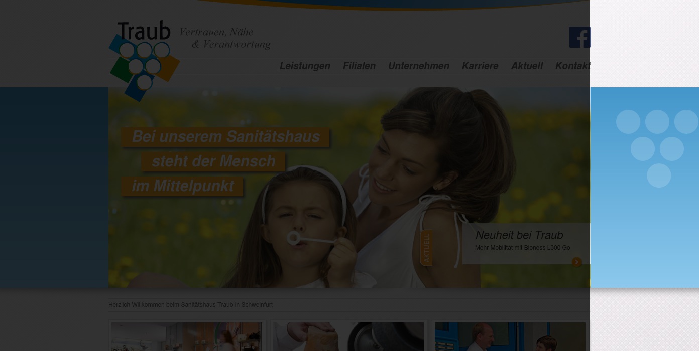 Sanitätshaus Traub GmbH