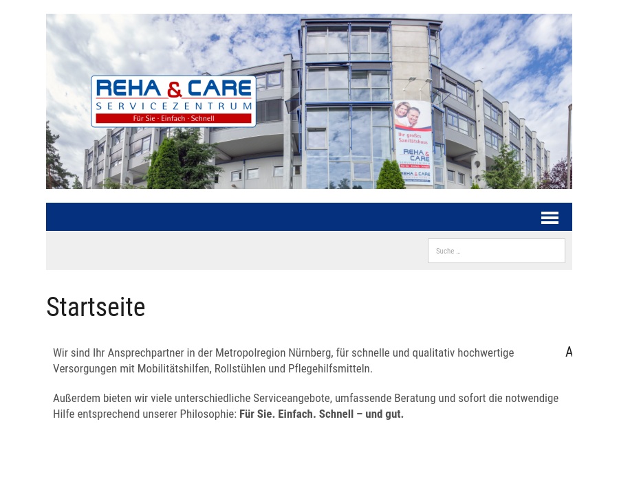Case-Management REHA & CARE GmbH