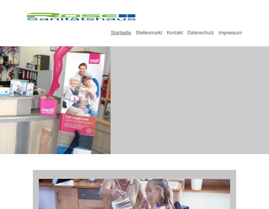 Sanitätshaus Rose GmbH