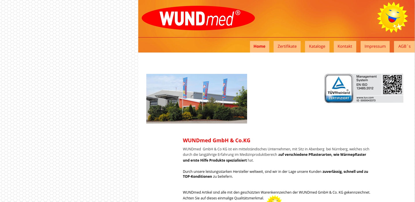 WUNDmed GmbH & Co. KG