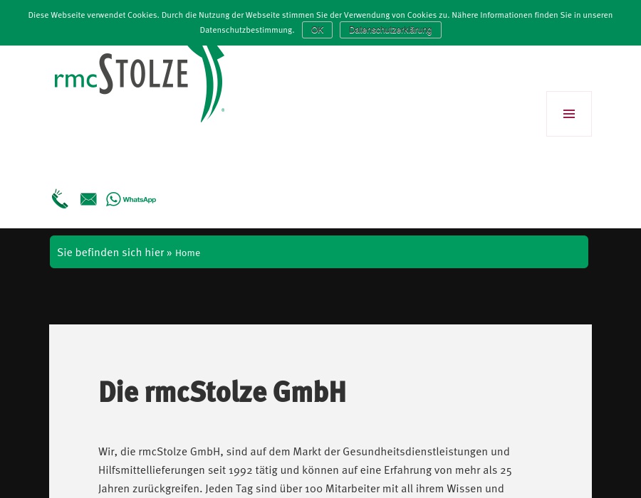 Sanitätshaus Stolze GmbH
