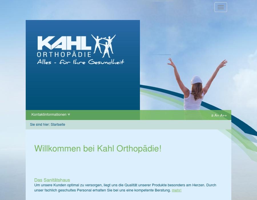 Kahl Orthopädie