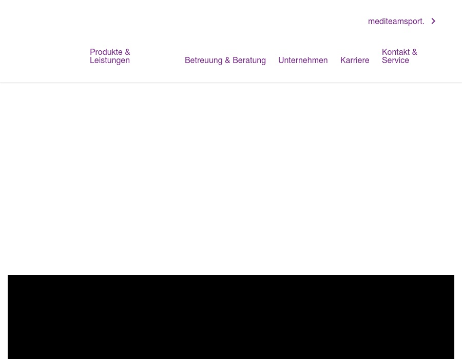 mediteam GmbH & Co KG Sanitätshaus