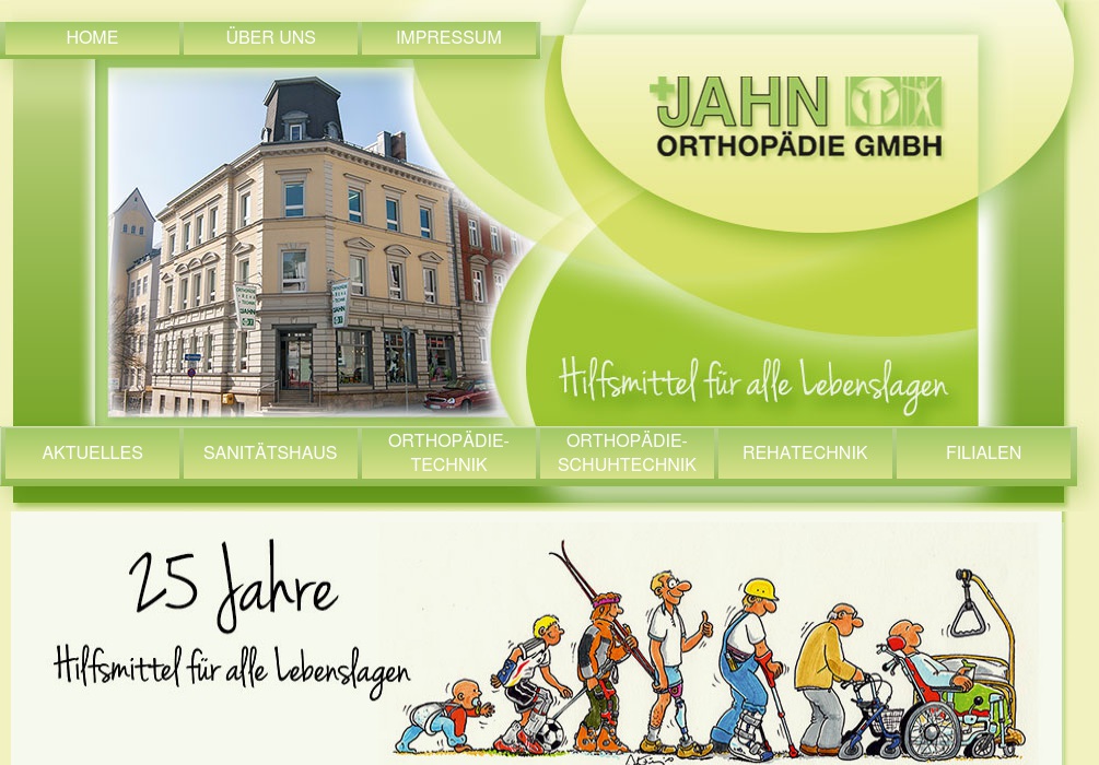 Jahn Orthopädie GmbH