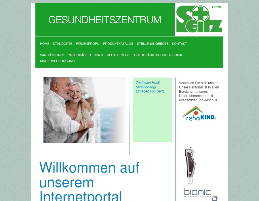 Seitz Orthopädietechnik GmbH
