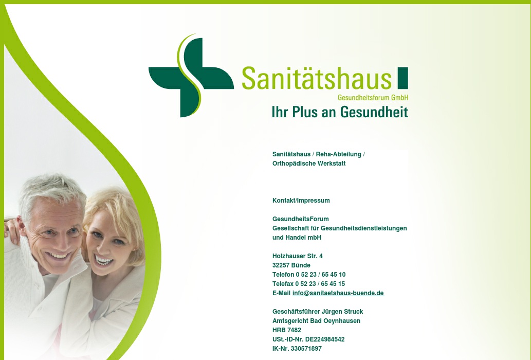 Gesundheitsforum GmbH