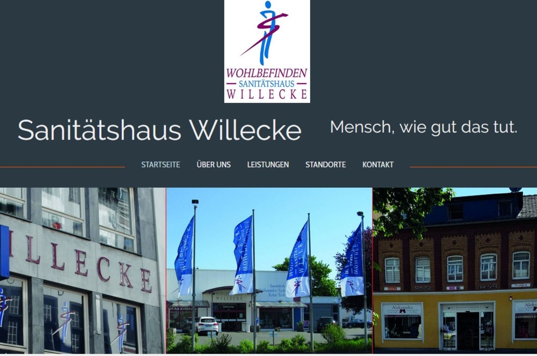 Sanitätshaus Willecke GmbH