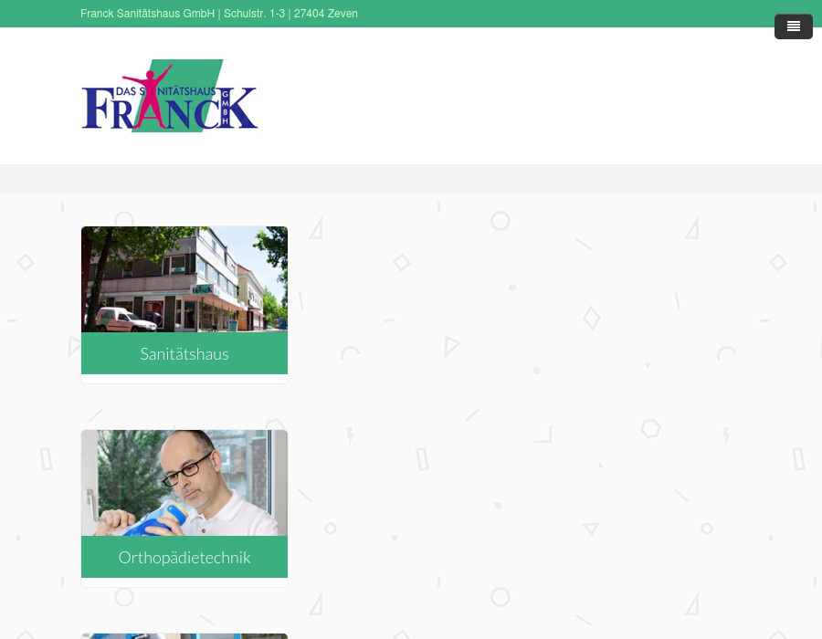 Franck Sanitätshaus GmbH