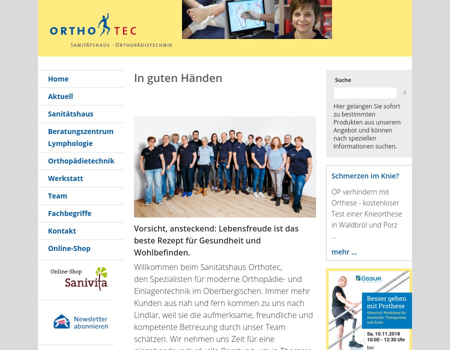 OrthoTec GmbH