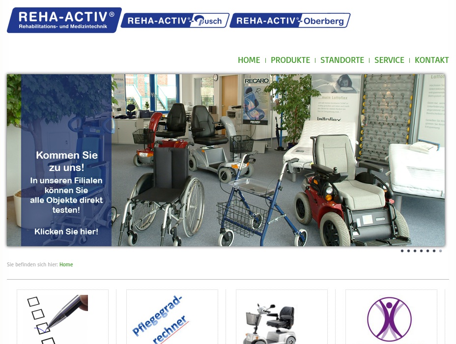 REHA-ACTIV-BUSCH GmbH