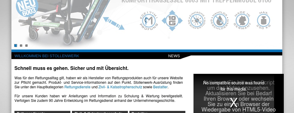 Stollenwerk und Cie GmbH