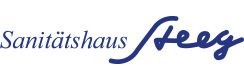 Logo: Sanitätshaus Steeg GmbH