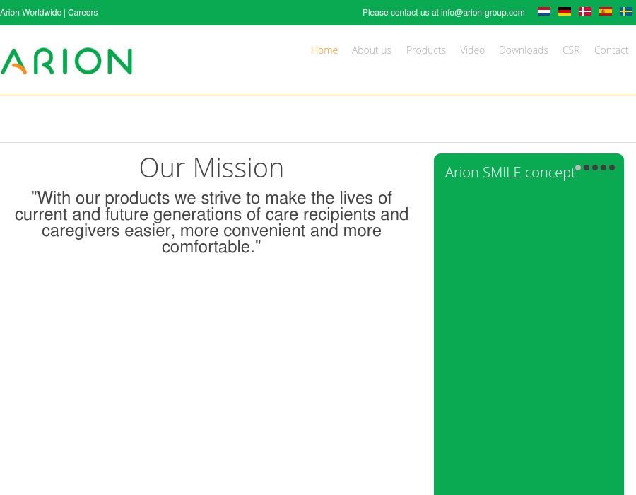 ARION Deutschland GmbH