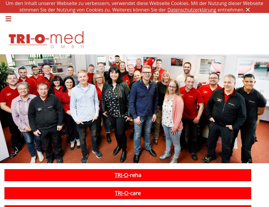 TRI-0-med GmbH