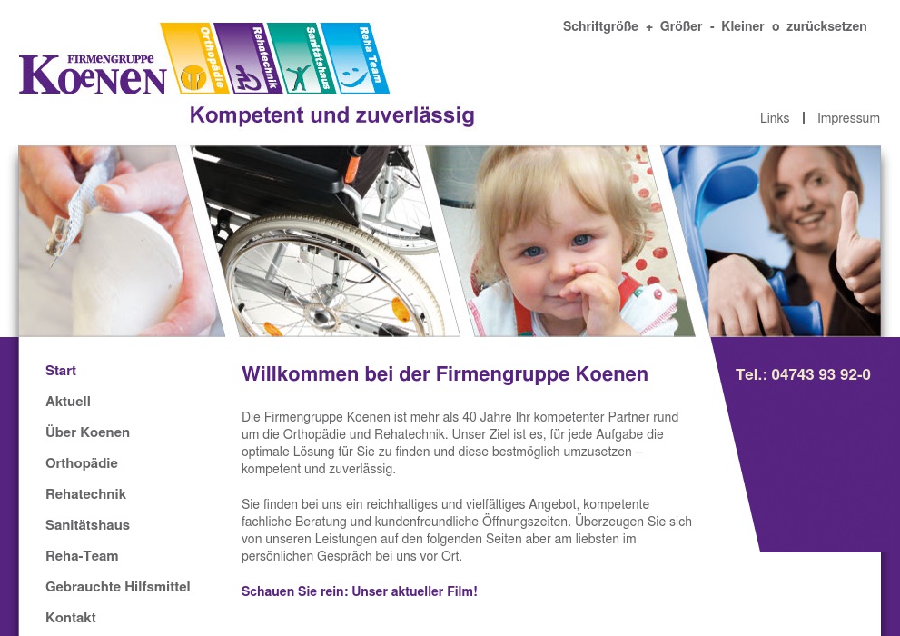 Koenen Sanitätshaus