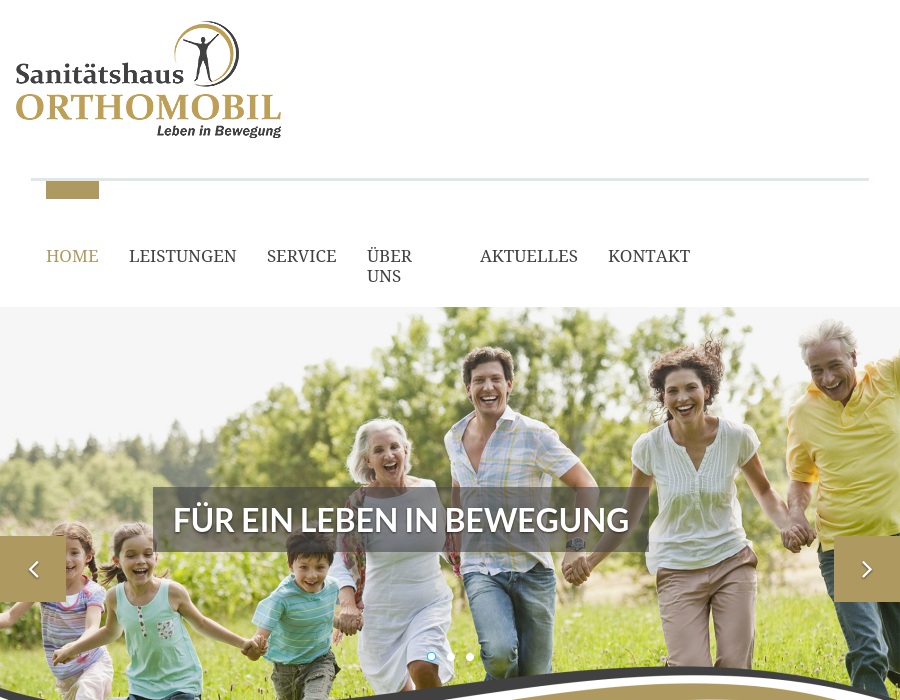 Ortomobil-Sanitätshaus GmbH & Co KG