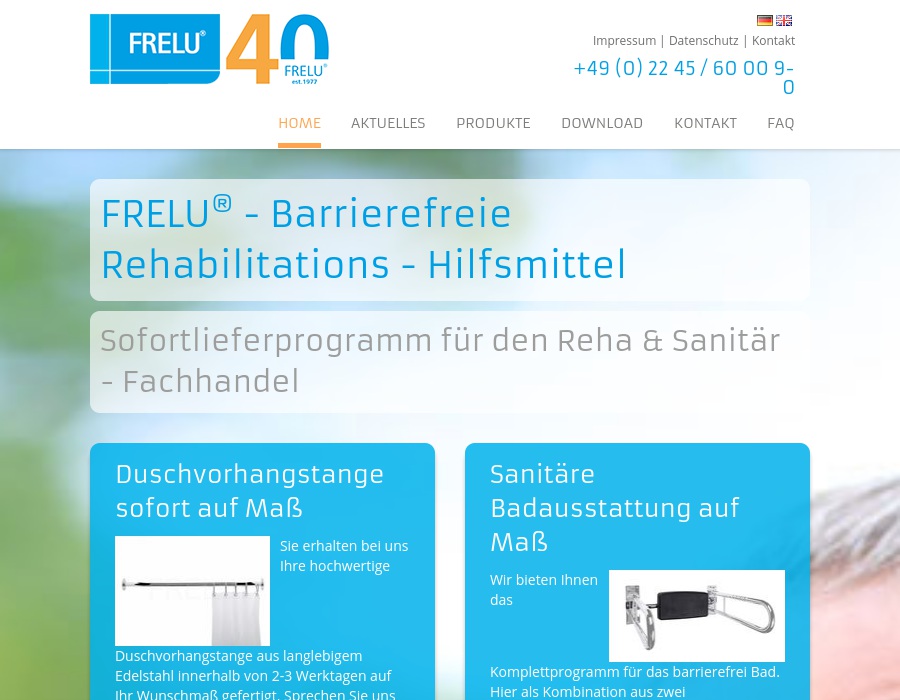 FRELU GmbH