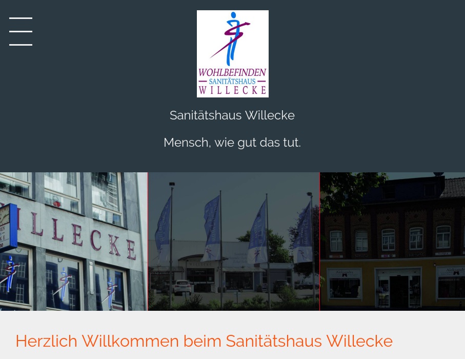 Sanitätshaus Willecke GmbH