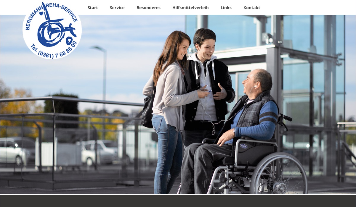 Steffen Bergmann Reha-Service