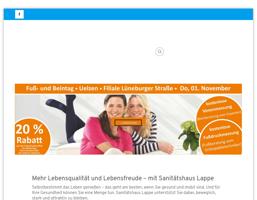 Lappe Sanitätshaus GmbH & Co. KG