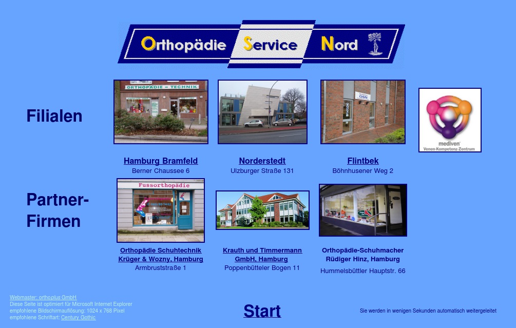 Orthopädie-Service-Nord Sanitätshaus