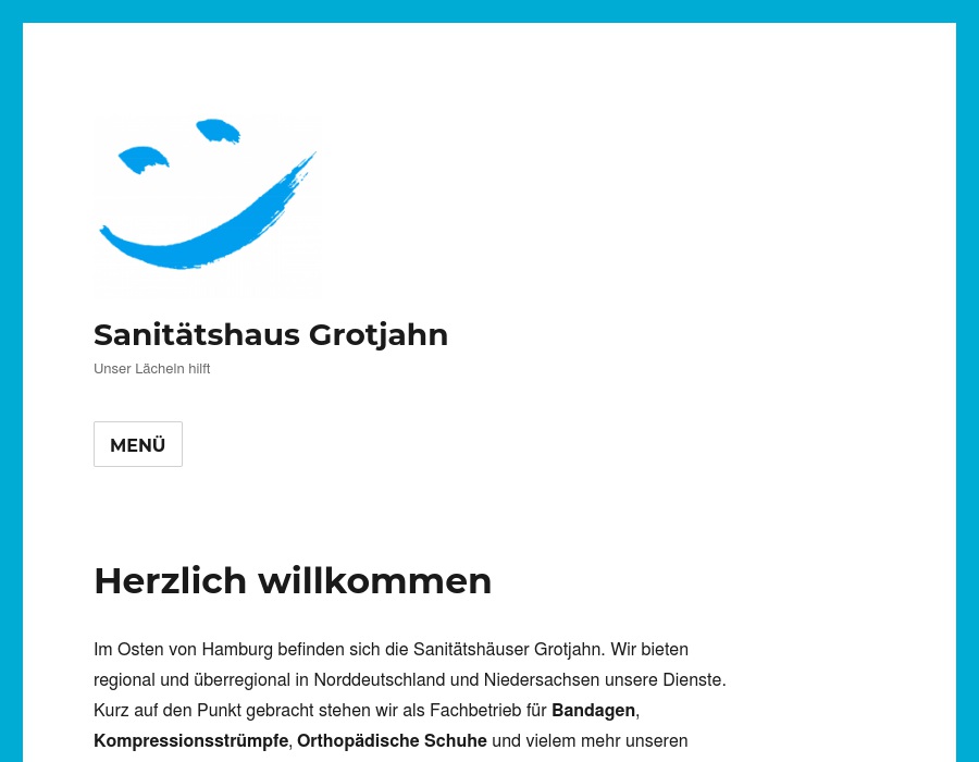 Grotjahn GmbH Sanitätshaus