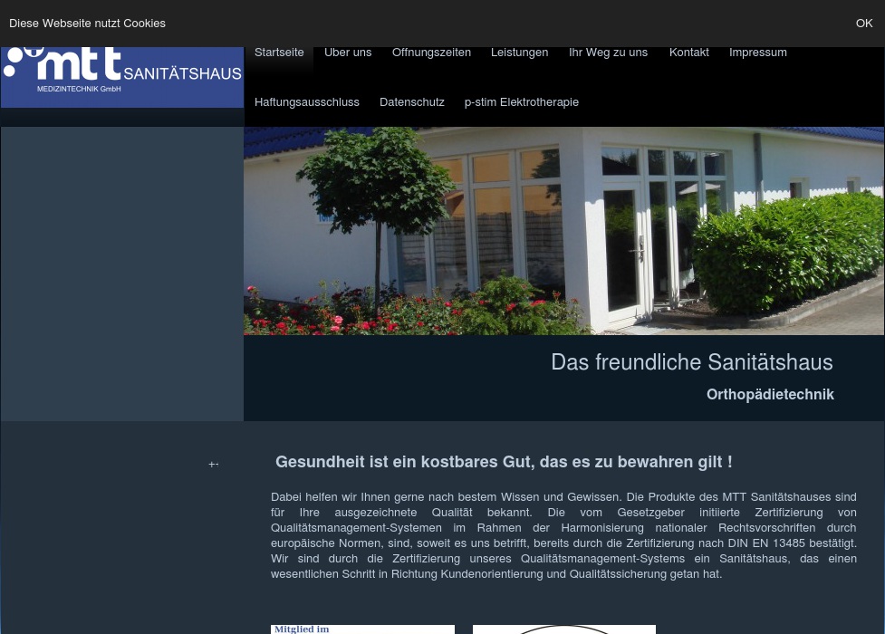 MTR-Medizintechnik Tornesch GmbH