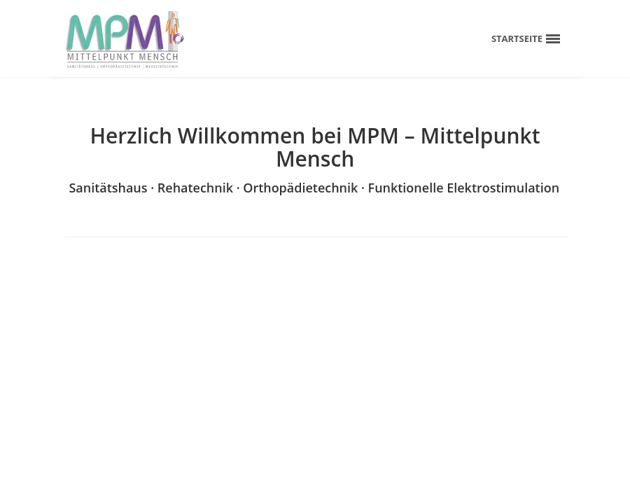 MPM Mittelpunkt Mensch GmbH