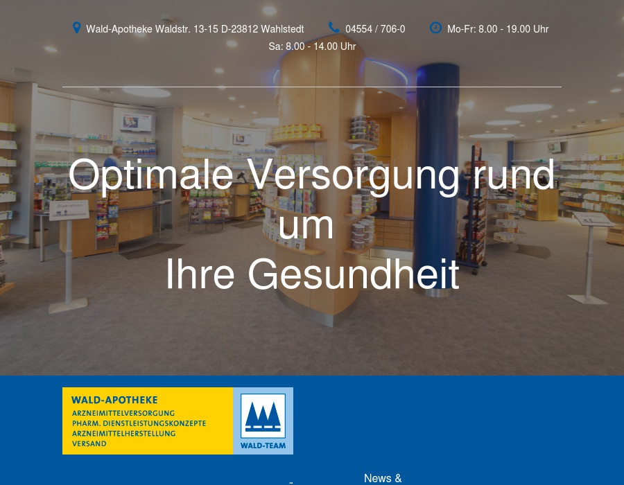 Wald-Vitalzentrum GmbH