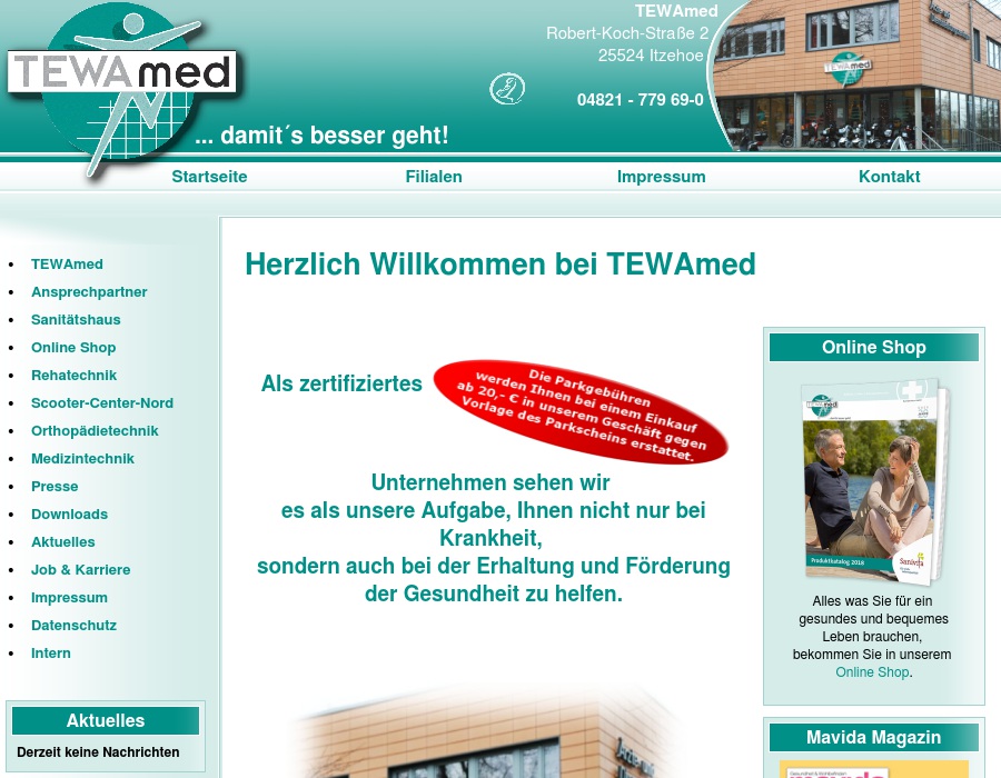 TEWAmed VVS GmbH