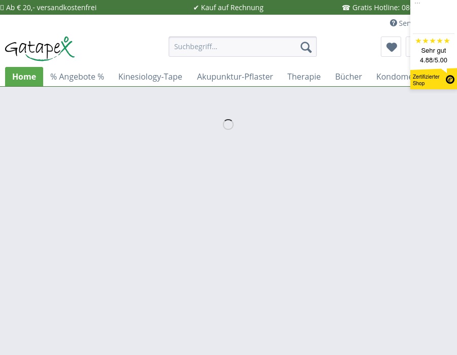 Gatapex Medical Ltd. Bandagen