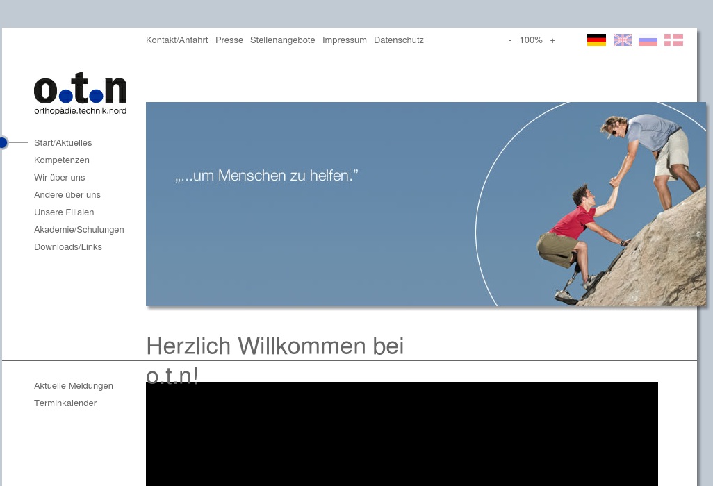o.t.n Orthopädie-Technik Nord GmbH