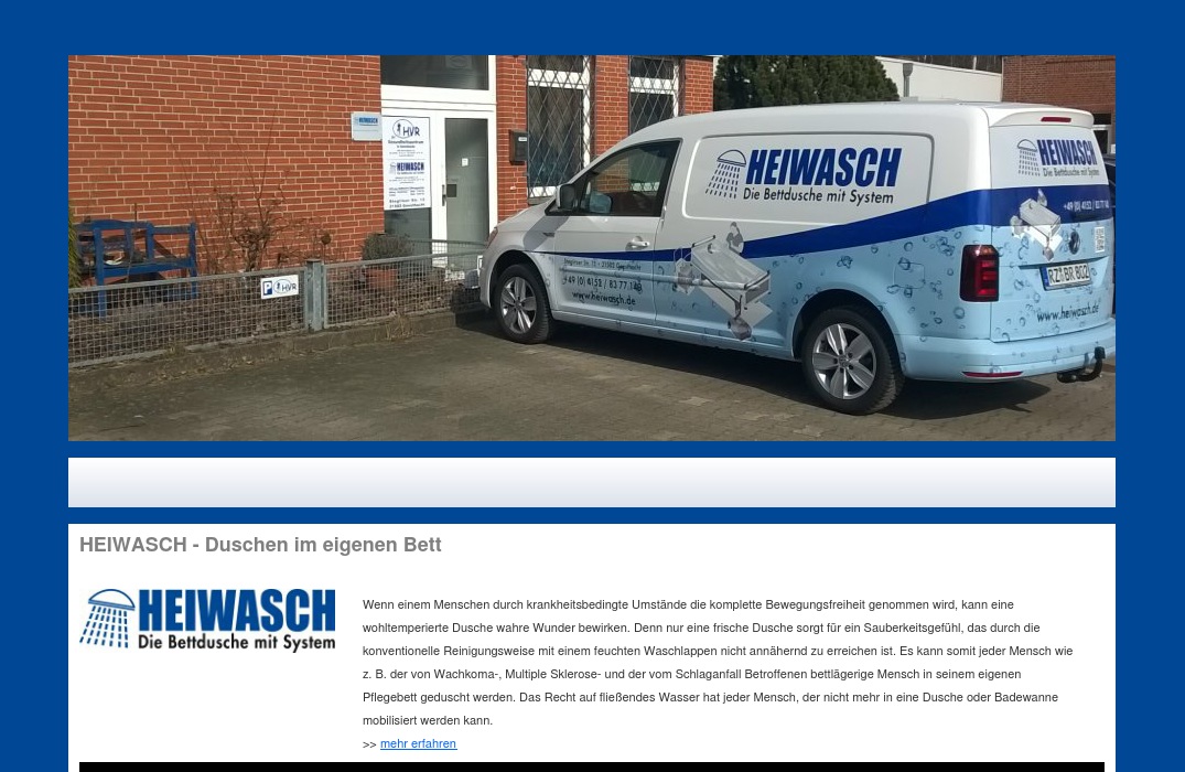 HVR Rothert Sanitätshaus