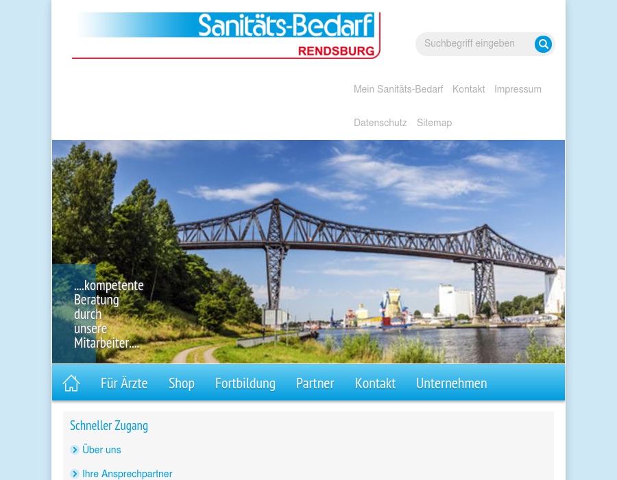 Sanitäts-Bedarf GmbH