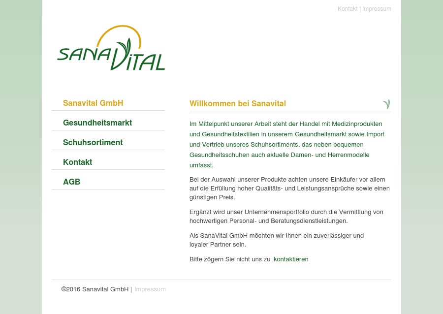 Sanavital GmbH
