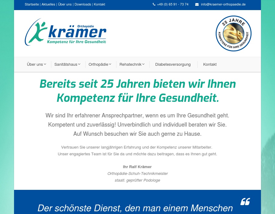 Krämer Orthopädie GmbH
