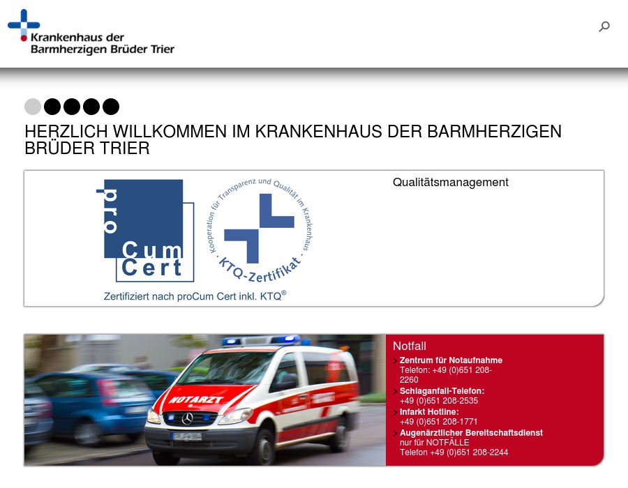 Sanitätshaus der Barmherzigen Brüder GmbH