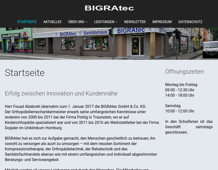 Bigratec GmbH & Co.KG