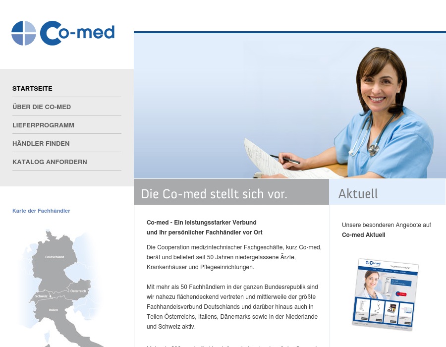 Co-Med GmbH & Co. KG