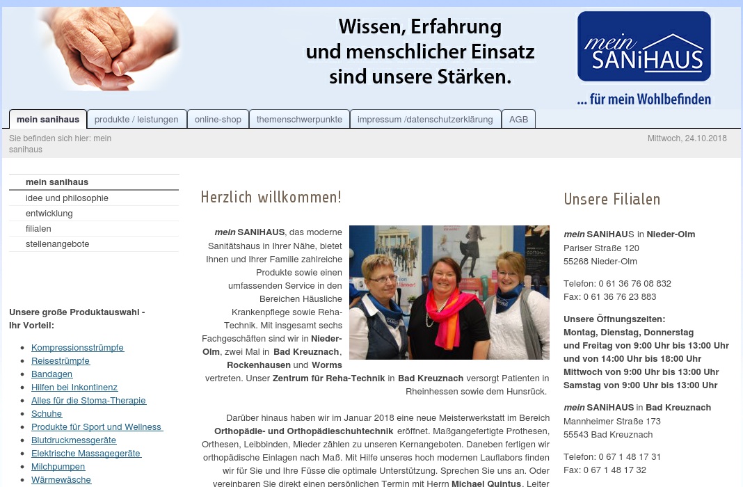 Mein Sanihaus GmbH