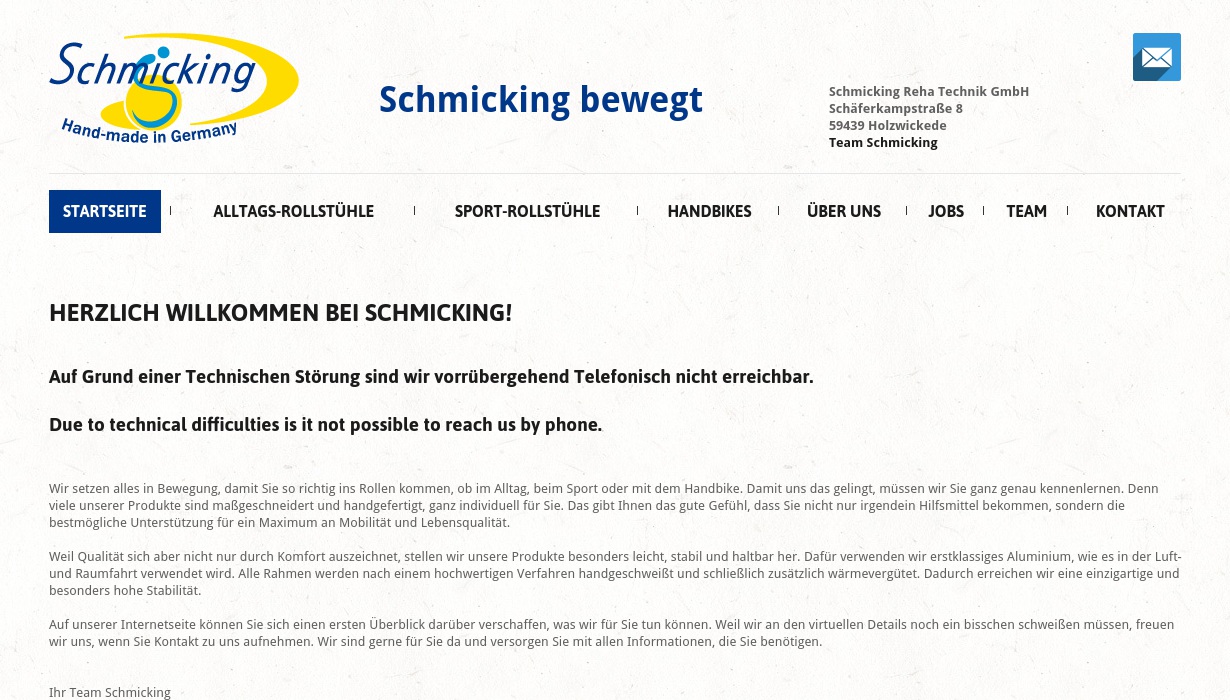 Schmicking Reha-Technik GmbH