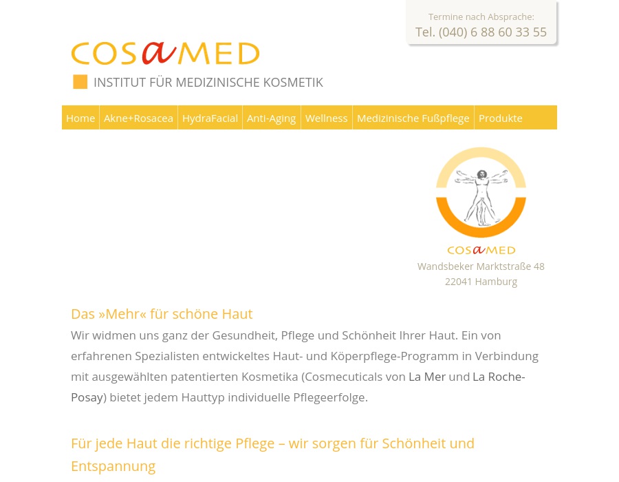 Cosamed GmbH