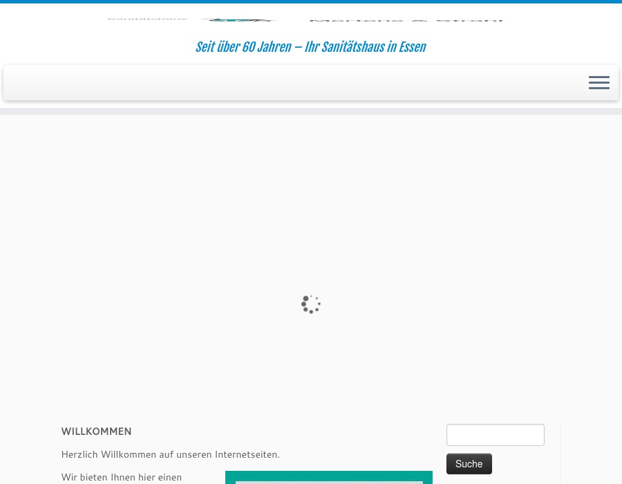 Sanitätshaus Mertens & Strahl