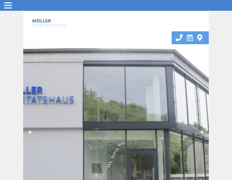 Sanitätshaus Otto Möller GmbH